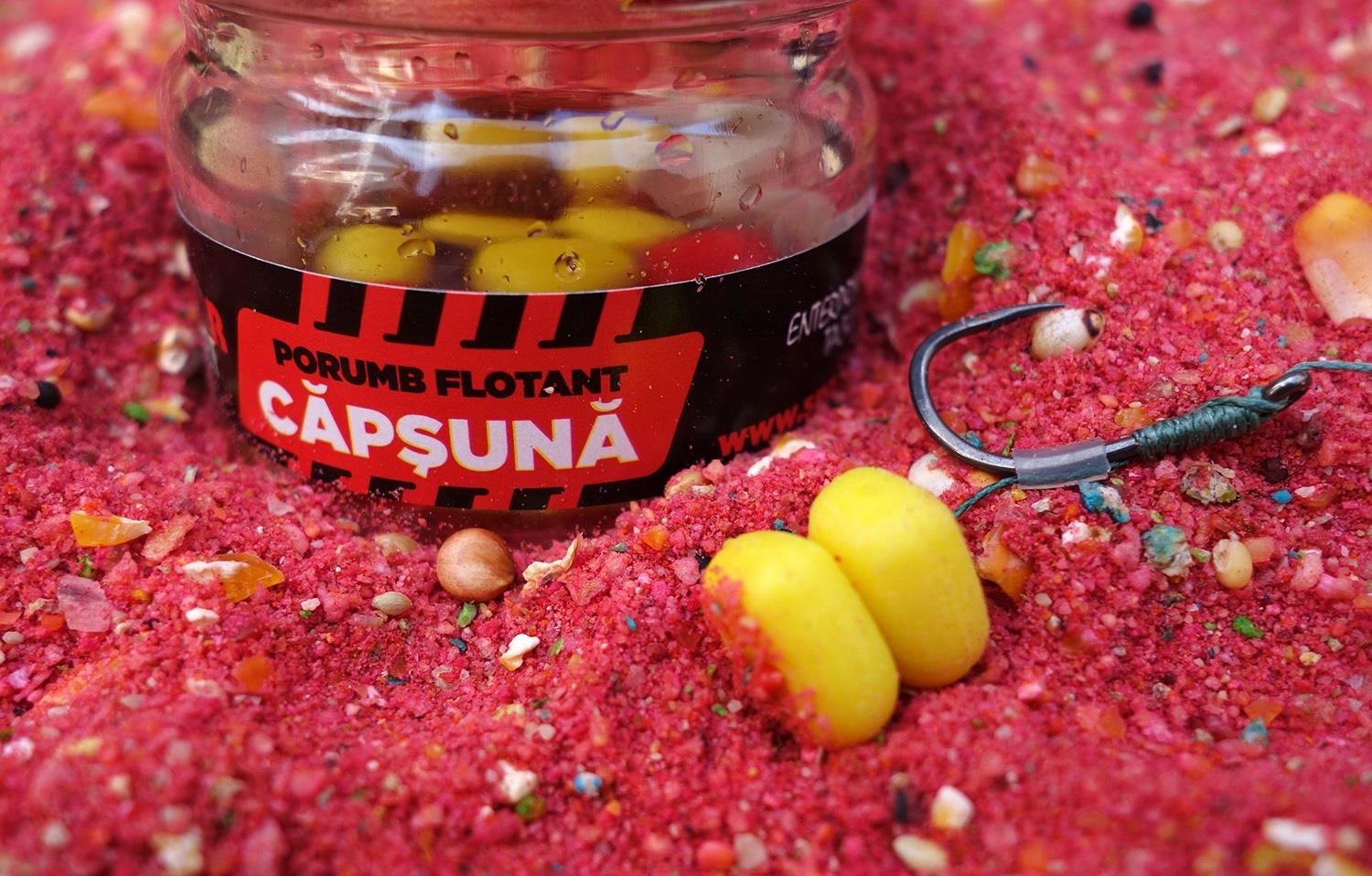 Pescuitul crapului la plastice